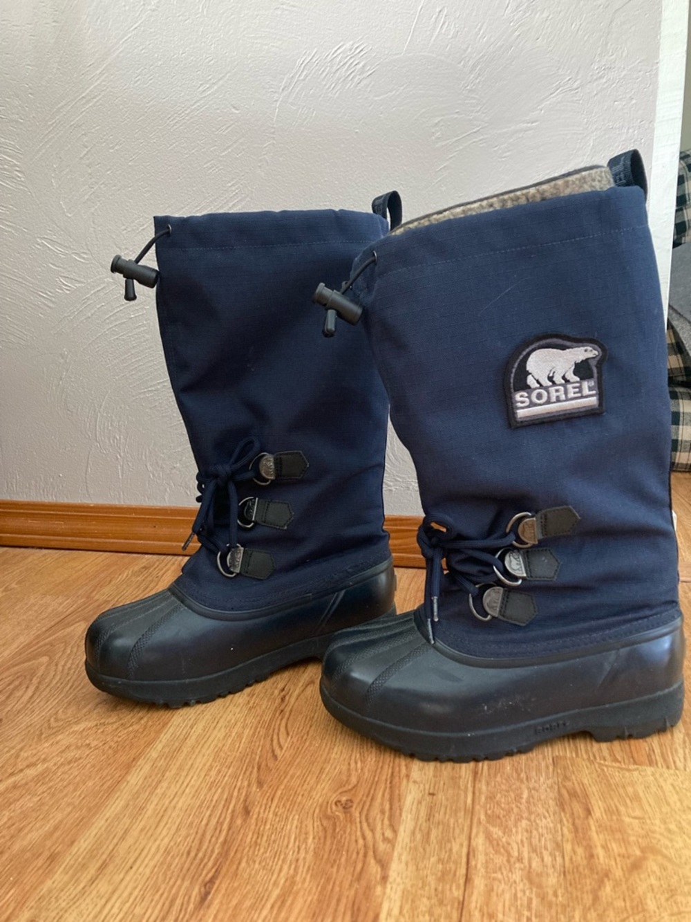 Sorel winter boots